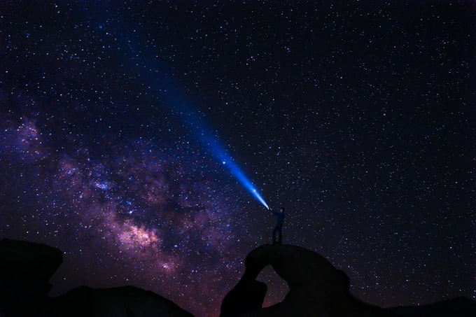 Soñé con una estrella fugaz, ¿Qué puede simbolizar esto en relación a mi vida?