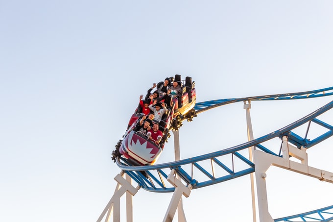 He soñado con un parque de atracciones, ¿Qué significa esto para mi vida?