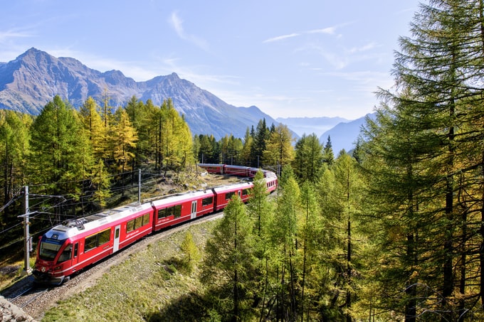 He soñado con un tren, ¿Qué puede anunciar esto tan raro para mi vida?