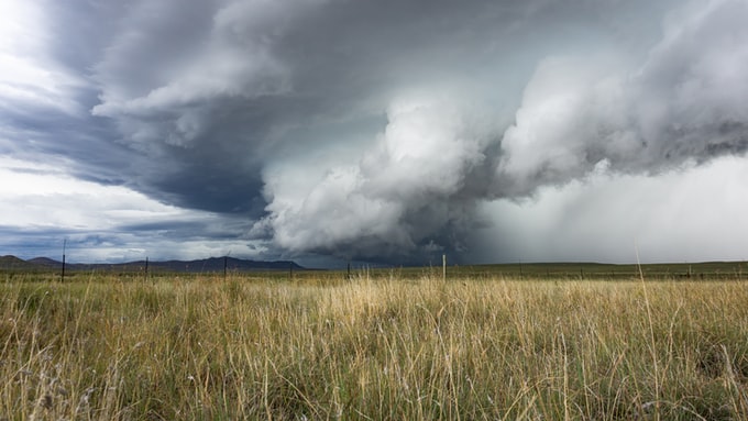 Soñar con un remolino de viento ¿Qué significa?