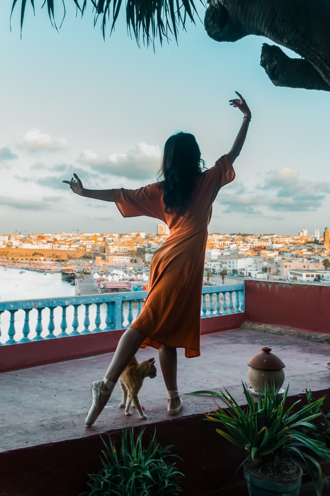 He soñado con una bailarina, ¿Qué interpretación tiene esto para mi vida?