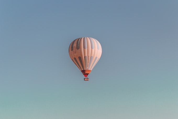 He soñado con un globo aeroestático, ¿Qué trae este extraño sueño a mi vida?