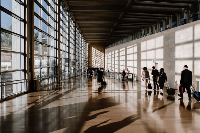 Soñé con un aeropuerto, ¿Es común?¿Qué puede significar este sueño?