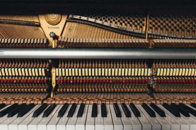 He soñado con un piano, ¿Cómo interpreto el sueño con este instrumento?