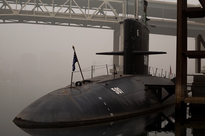 He soñado con un submarino, ¿Qué puede significar esto para el soñador?
