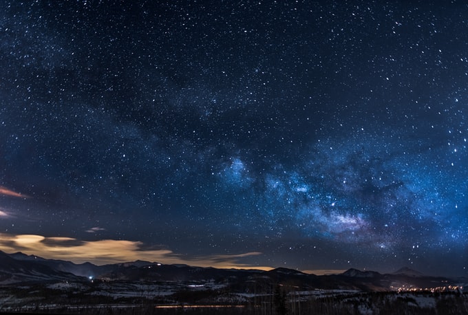 Soñé con un cielo estrellado, ¿Qué interpretación tiene este sueño?