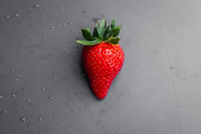 He soñado con fresas, ¿Qué significa el sueño con esta rica fruta?