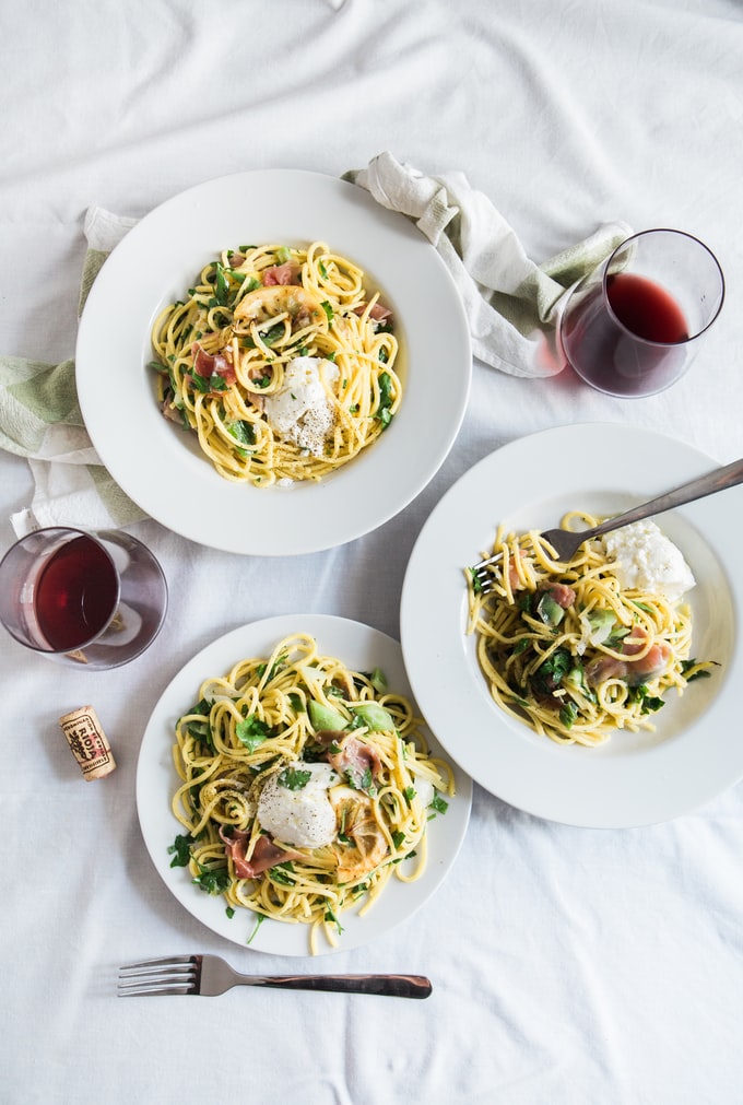 Anoche soñé con pasta, ¿Cómo puedo interpretar este rico sueño?