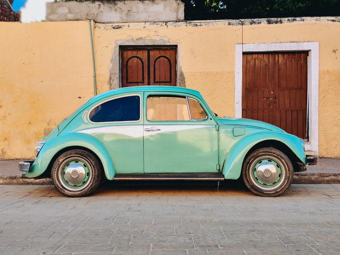 Anoche soñé con un coche viejo, ¿Qué puede significar?¿Cómo lo interpreto?