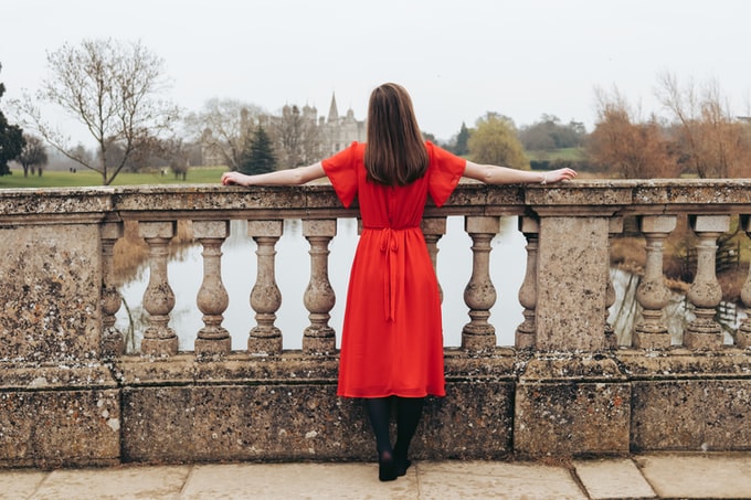 He soñado con un vestido rojo, ¿Qué puede significar este sueño tan raro?