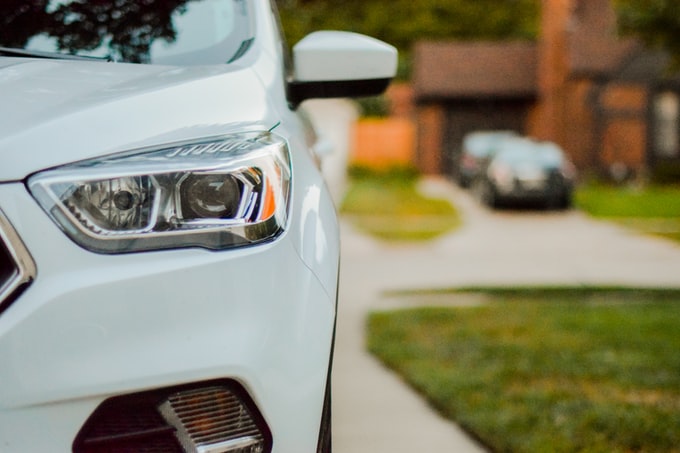 Soñé con un coche blanco, ¿Qué significa esto tan extraño para mi vida?