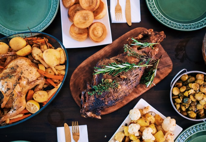 He soñado que había mucha comida ¿Qué puede significar soñar con esta abundancia?