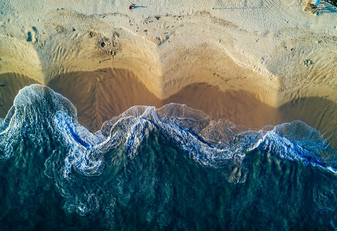 Soñé con la marea del mar, ¿Qué interpretación podría tener este sueño?