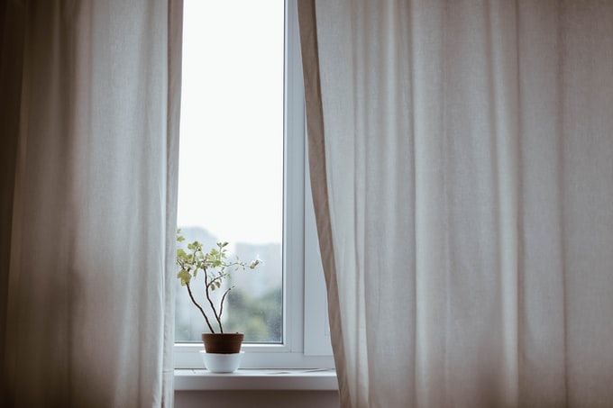 Anoche soñé con unas cortinas ¿Qué puede significar este sueño tan raro?