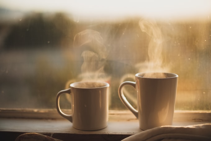 Anoche soñe con una taza y me desperté ¿Qué significado puede tener este sueño?