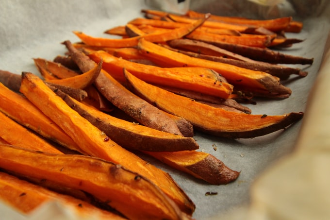 He soñado con batatas, patatas dulces, boniatos, ¿Cómo interpreto este sueño?