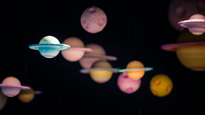 He soñado con planetas, ¿Qué suele significar esto tan rato para mi vida?