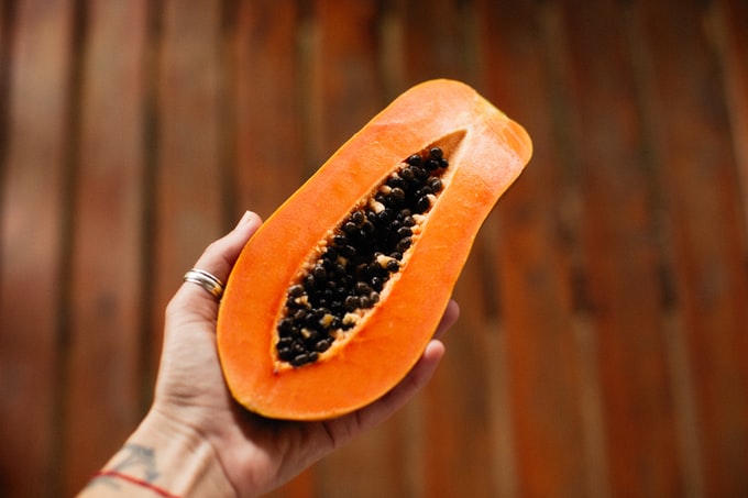 Soñar con papaya madura ¿Qué significa?