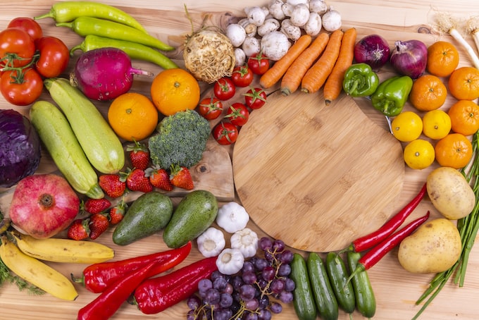 Soñé con verduras, ¿Qué interpretación podría estar detrás de esto?