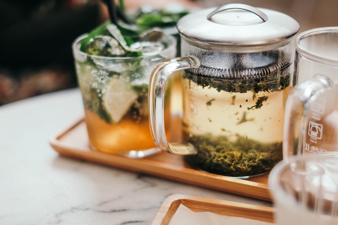 He soñado con té, infusión, ¿Qué puede significar esto para mi vida?