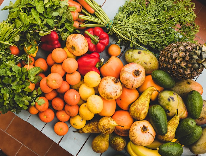 He tenido un sueño dónde aparecía fruta ¿Qué puede significar este sueño?