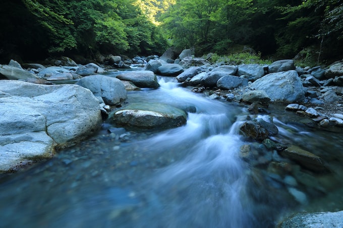 Tuve un sueño con un río, ¿Qué puede significar esto para mi vida?