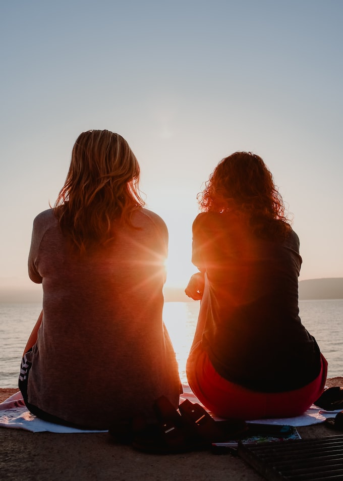 Anoche soñé con mi amiga, ¿Por qué con ella?¿Qué puede significar?