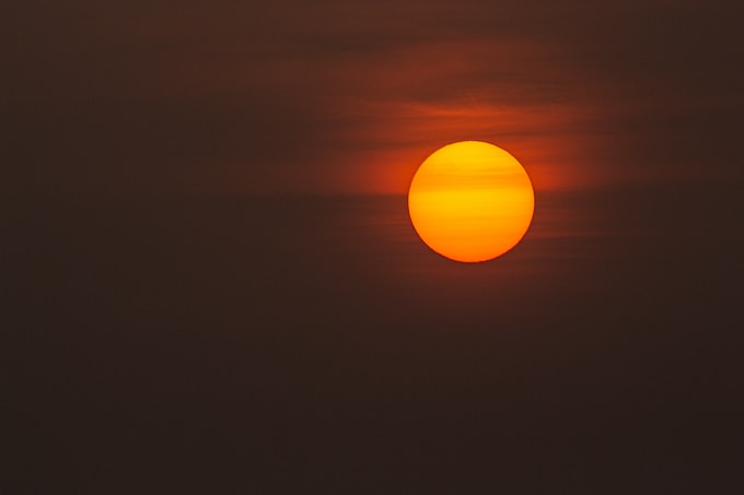 Anoche soñé con el SOL, ¿Cómo interpreto este extraño sueño en relación a mi vida?