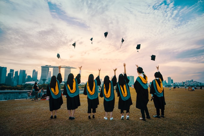 He soñado con una graduación, ¿Qué significa esto para la vida del soñador?