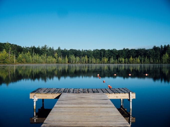 He soñado con una laguna ¿Qué significado puede tener para mi vida?