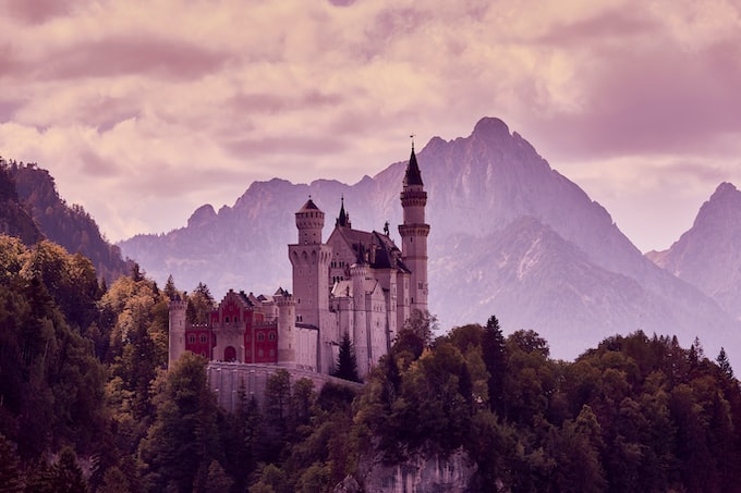 He soñado con un gran castillo, ¿Qué significa este sueño? ¿Es malo?