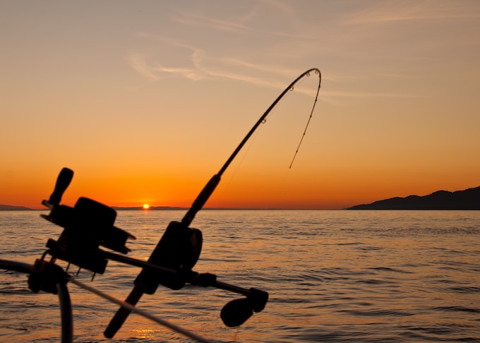 Soñar que estabas pescando: Un único significado posible para este sueño