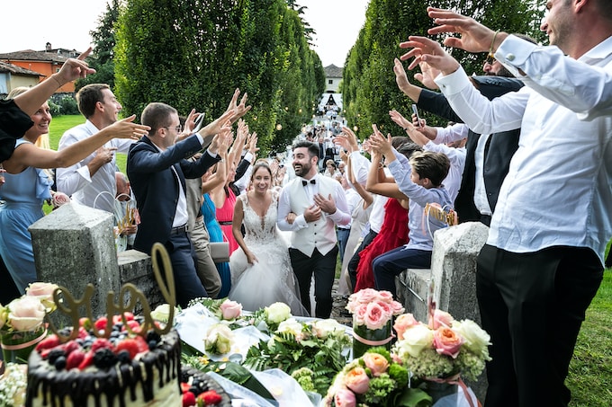 He soñado con la fiesta de boda de alguien, ¿Cómo interpreto este sueño?