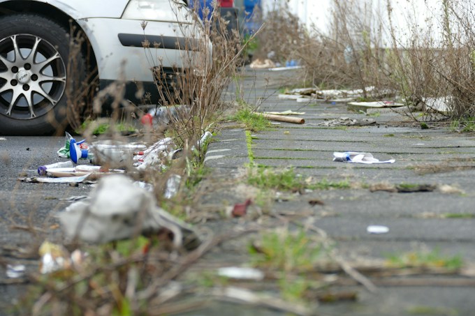 He tenido un sueño con basura, ¿Qué podría significar este extraño sueño?