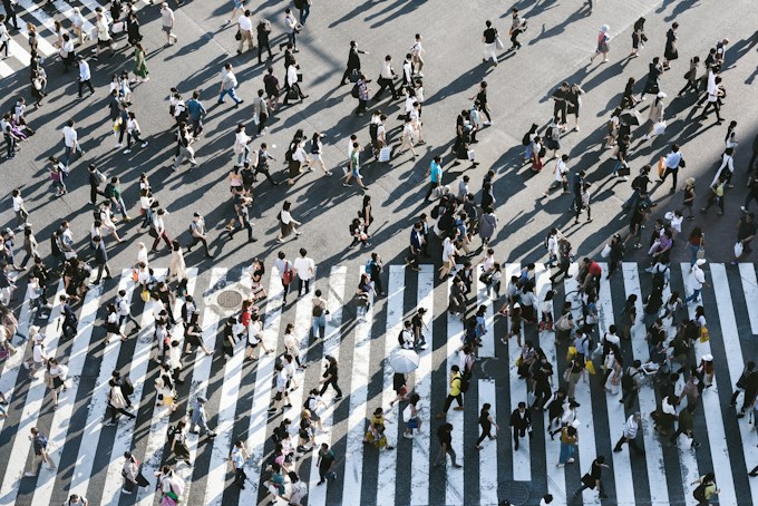 He soñado con una multitud de personas, ¿Cómo interpreto este sueño?