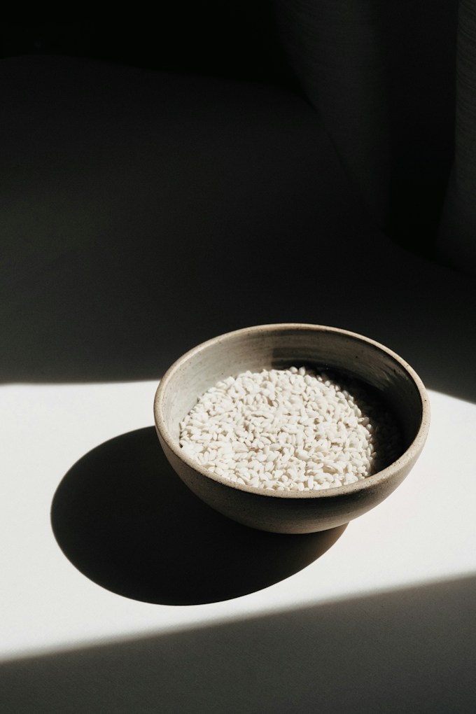 Tuve un sueño con arroz, ¿Qué significa esto para la vida del soñador?