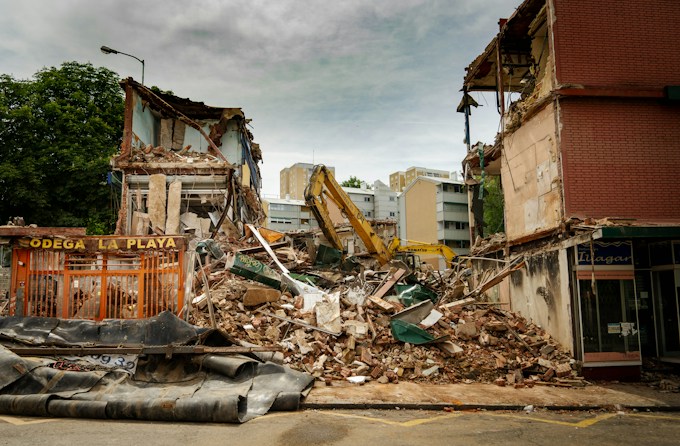 He soñado con un terremoto, ¿Qué significa esto para la vida del soñador?