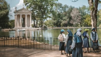 monjas